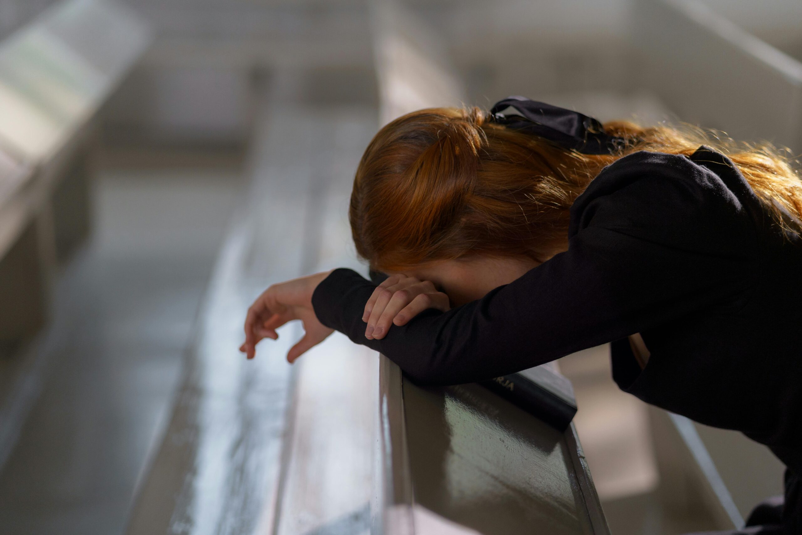 Sip & Surrender: Learning to Let Go and Trust in God in Parenthood