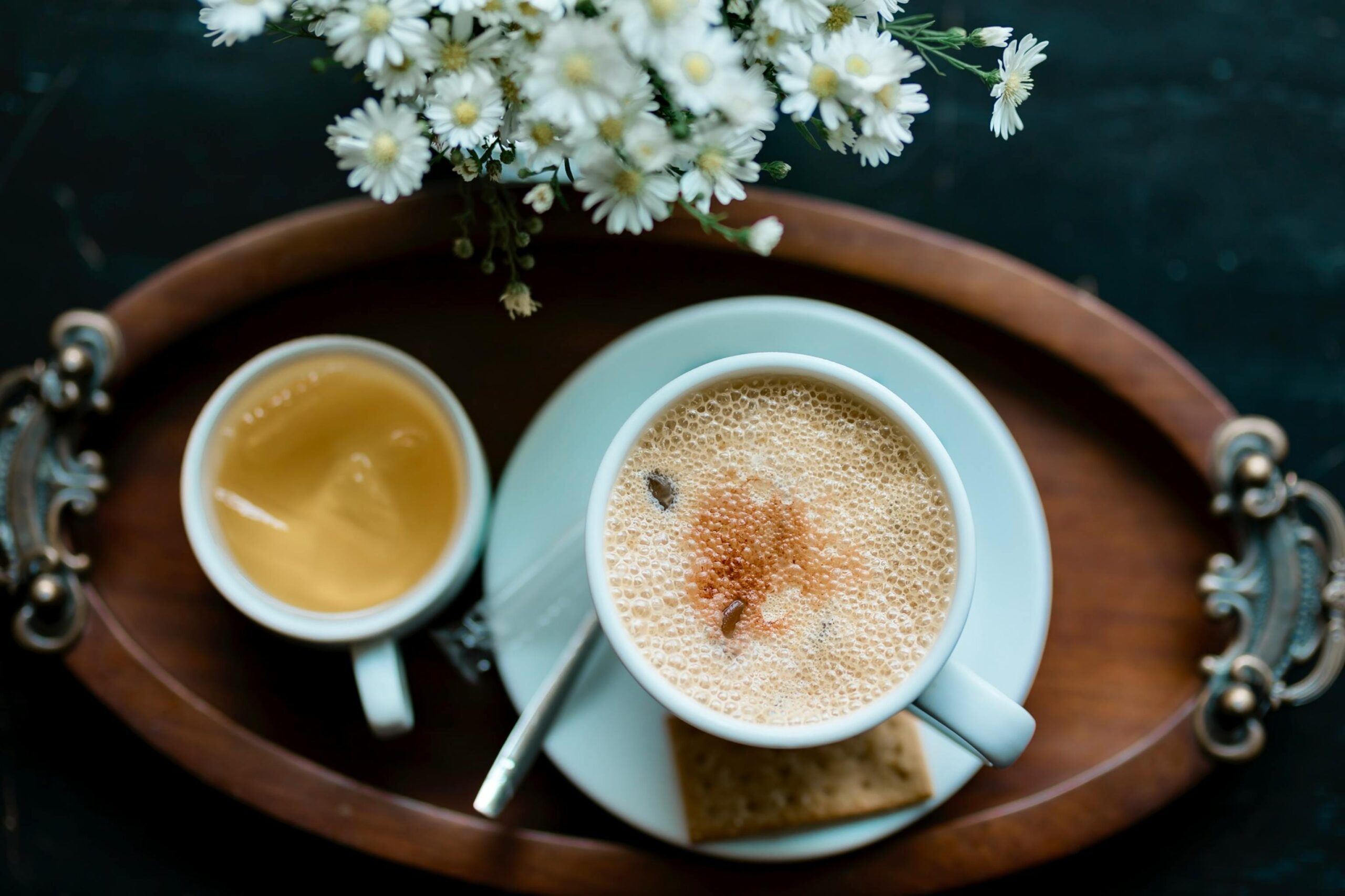 The Power of a Coffee Break: Why Moms Need Little Moments of Pause