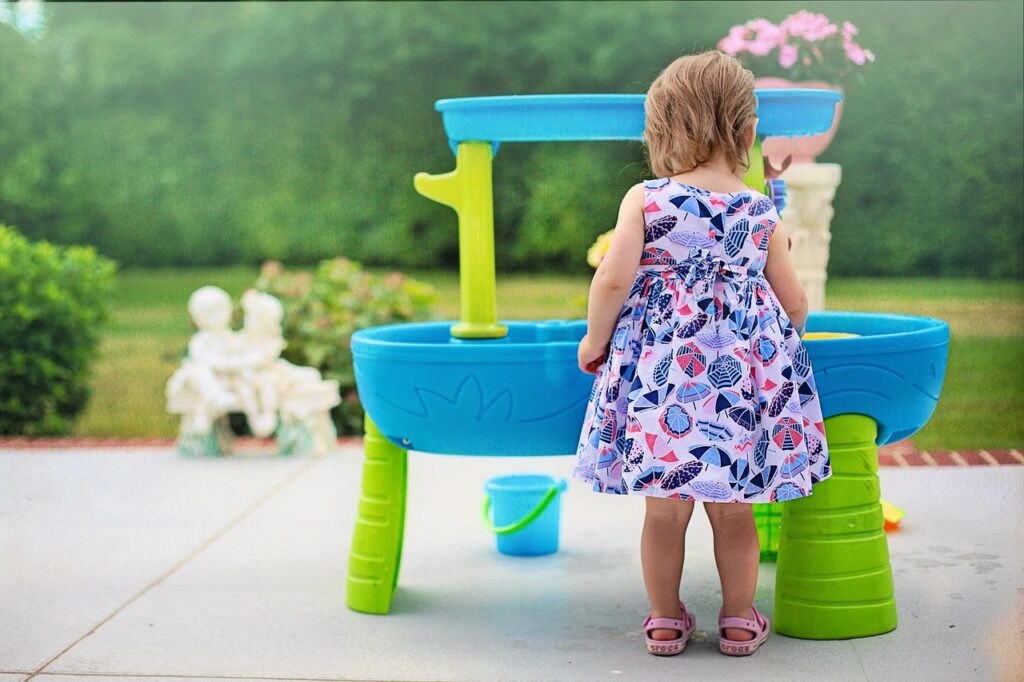 water table
