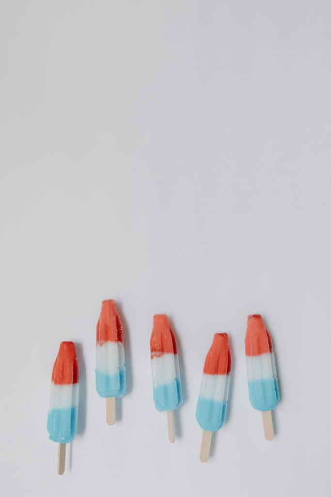 Popsicle Painting