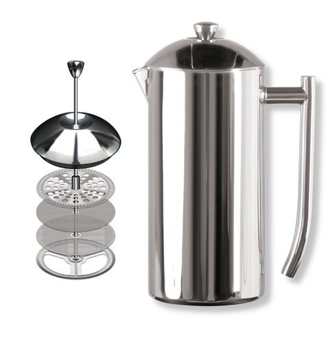 Frieling Stainless Steel French Press