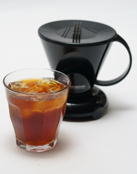 plastic parts of coffee maker