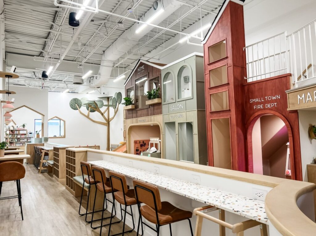 Small Town Play Café