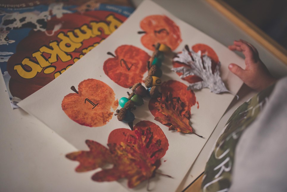 Fall Crafts